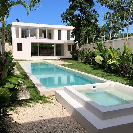 11Br I Hacienda Zalama Tulum Extérieur photo