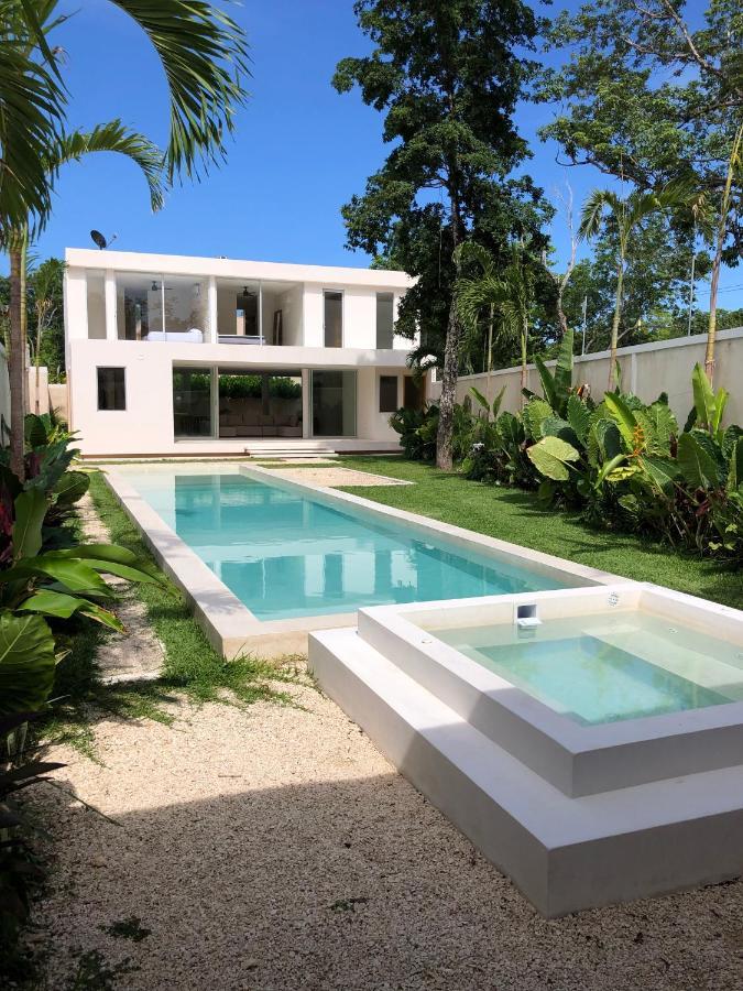 11Br I Hacienda Zalama Tulum Extérieur photo