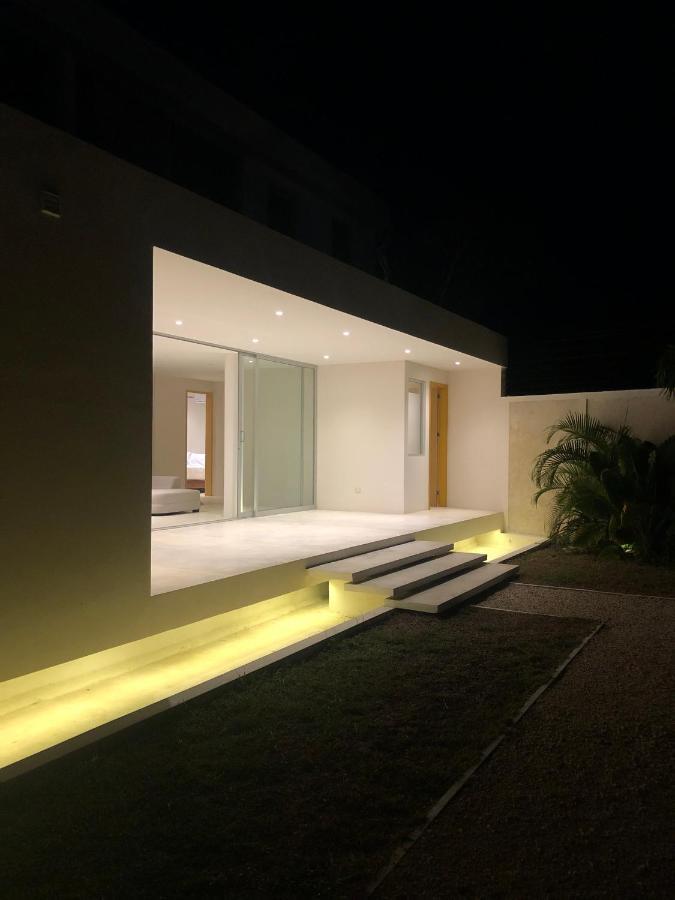 11Br I Hacienda Zalama Tulum Extérieur photo