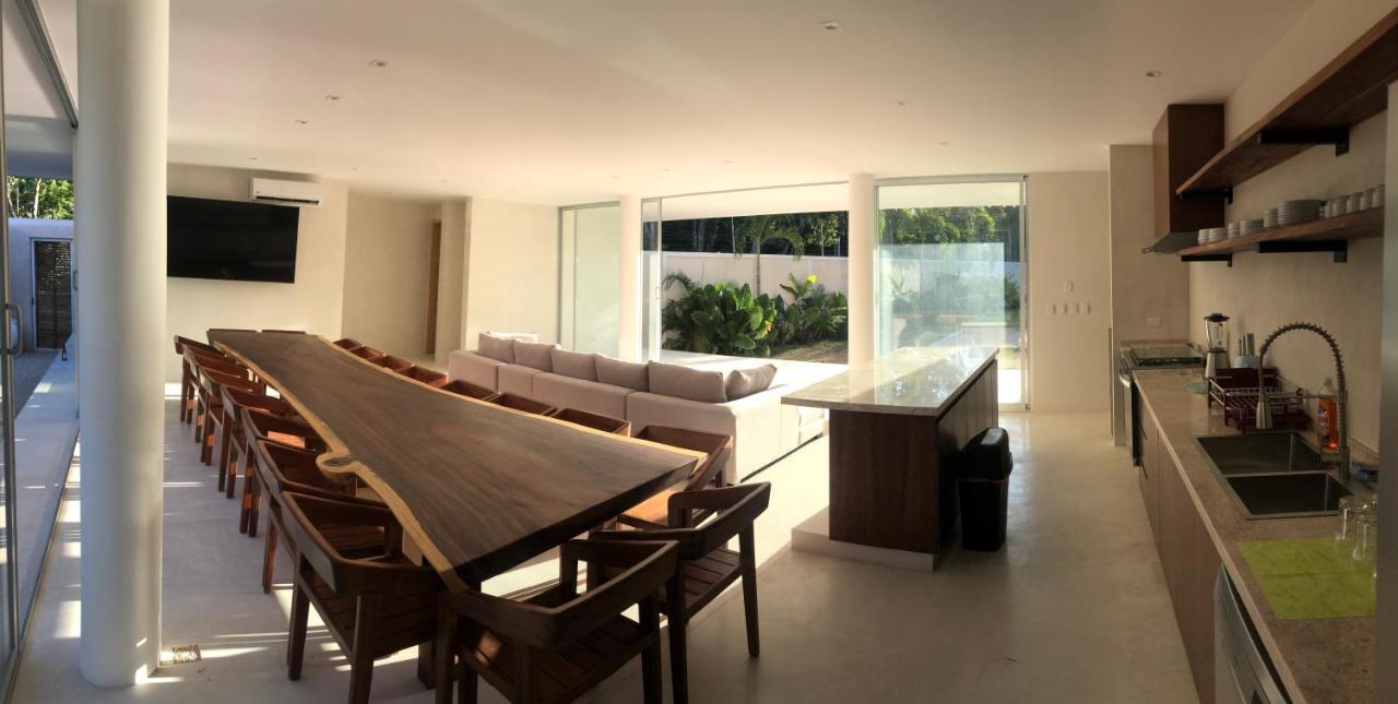 11Br I Hacienda Zalama Tulum Extérieur photo