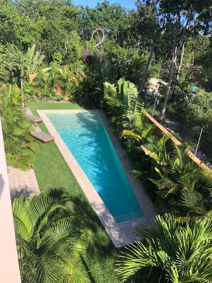 11Br I Hacienda Zalama Tulum Extérieur photo