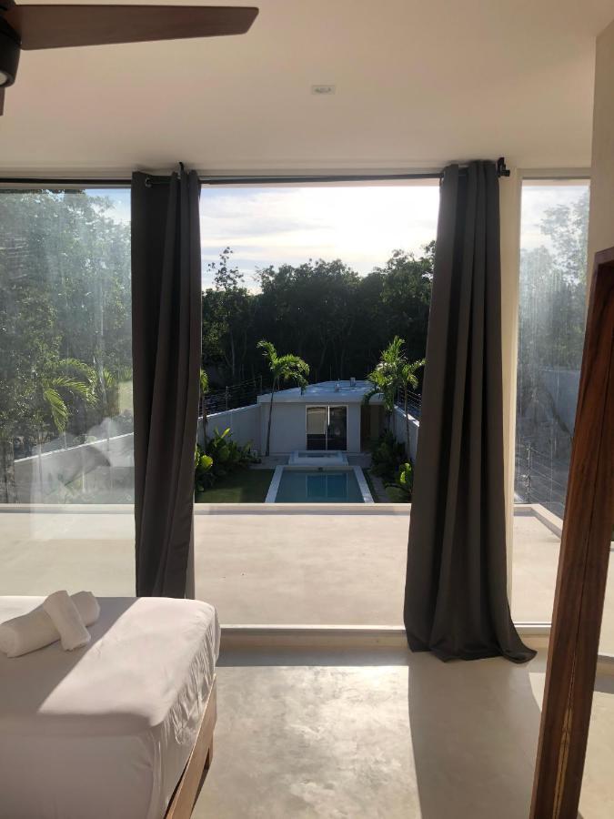 11Br I Hacienda Zalama Tulum Extérieur photo