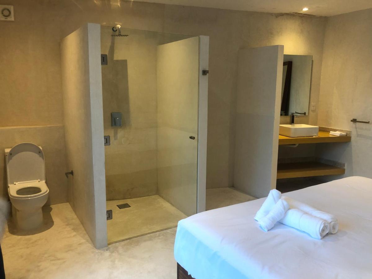 11Br I Hacienda Zalama Tulum Extérieur photo