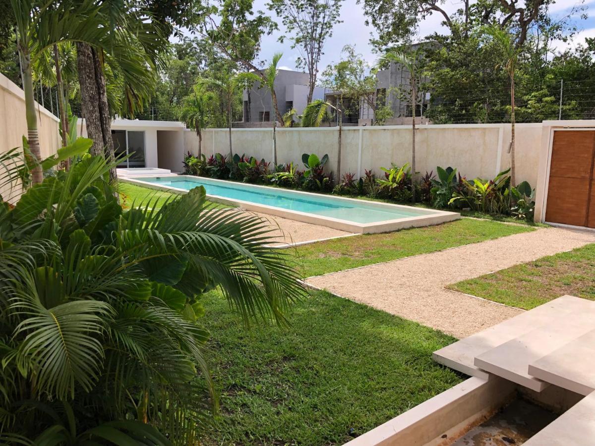 11Br I Hacienda Zalama Tulum Extérieur photo