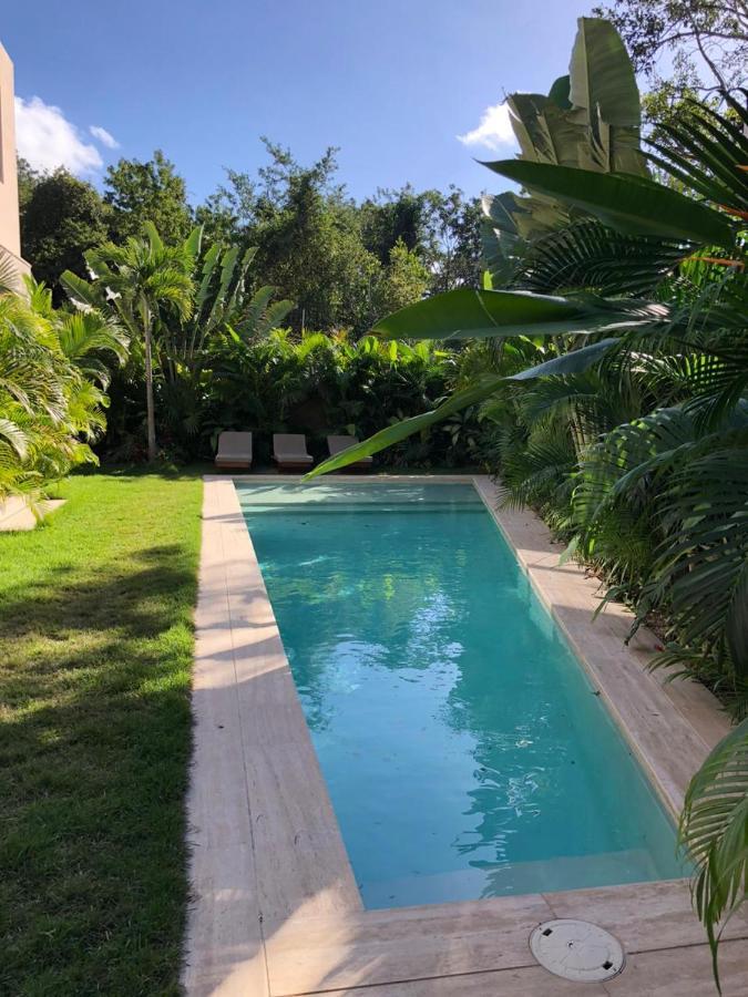 11Br I Hacienda Zalama Tulum Extérieur photo